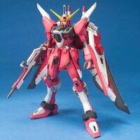 1/100 MG ZGMF-X19A Infinite Justice Gundam