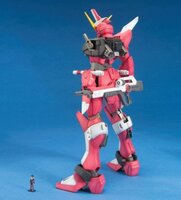 1/100 MG ZGMF-X19A Infinite Justice Gundam