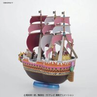 One Piece Grand Ship Collection #13 Queen Mama Chanter