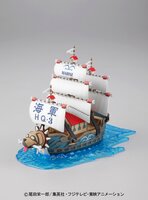 One Piece Grand Ship Collection #08 Garp&#039;s Warship