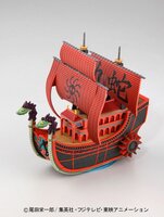 One Piece Grand Ship Collection #06 Nine Snake Pirate Ship