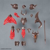 30MF Class Up Armor Liber Warrior A-05