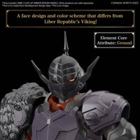30MF Class Up Armor Rosan Viking A-08