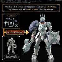30MF Class Up Armor Liber Viking A-06