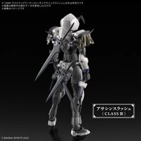 30MF Class Up Armor Rosan Assassin Slash A-12