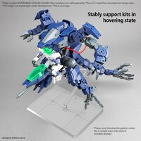 Bandai 1/100 Action Base 8 Clear