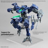Bandai 1/100 Action Base 8 Clear
