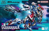 1/144 HG gMS-&Omega; GQuuuuuuX