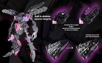 Yiyago 1/120 AMX-004