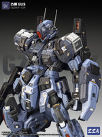 PRE-ORDER ZZA Model 1/100 GZSS-OX GUS