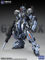 PRE-ORDER ZZA Model 1/100 GZSS-OX GUS