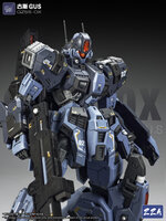 PRE-ORDER ZZA Model 1/100 GZSS-OX GUS