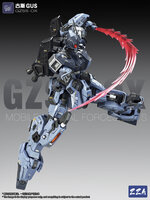 PRE-ORDER ZZA Model 1/100 GZSS-OX GUS