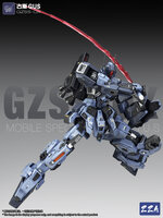 PRE-ORDER ZZA Model 1/100 GZSS-OX GUS