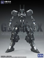 PRE-ORDER ZZA Model 1/100 GZSS-OX GUS