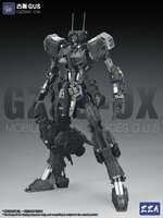 PRE-ORDER ZZA Model 1/100 GZSS-OX GUS