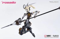 PRE-ORDER Hemoxian x Earnestcore Craft 1/10 RS-03 Starflower Lily MK3