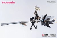PRE-ORDER Hemoxian x Earnestcore Craft 1/10 RS-03 Starflower Lily MK3