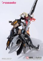 PRE-ORDER Hemoxian x Earnestcore Craft 1/10 RS-03 Starflower Lily MK3