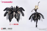 PRE-ORDER Hemoxian x Earnestcore Craft 1/10 RS-03 Starflower Lily MK3