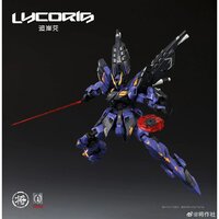 PRE-ORDER CaesarWorks 1/100 Lycoris