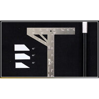 Moshi T-Liniaal MS-005
