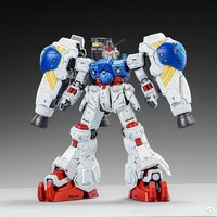 Solomon 1/100 RX-78GP02A Gundam Physalis + MLRS Backpack and Clear Armor Parts