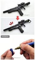 Moshi Model Marker Eraser MS-027