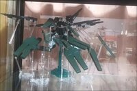 HG Aerial Floating Cannon Brackets