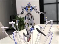 HG Aerial Floating Cannon Brackets