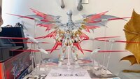 HG Aerial Floating Cannon Brackets