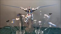 HG Aerial Floating Cannon Brackets