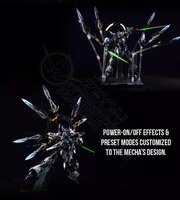 Kosmos 1/100 Apocalypse RGB LED Set + Remote