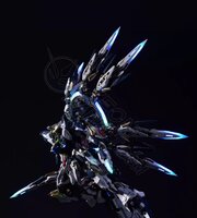 Kosmos 1/100 Apocalypse RGB LED Set + Remote