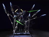 Kosmos 1/100 Apocalypse RGB LED Set + Remote