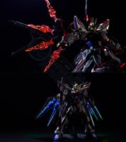 Kosmos MGEX Strike Freedom RGB LED Set + Remote