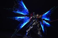 Kosmos MGEX Strike Freedom RGB LED Set + Remote