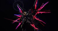 Kosmos MGEX Strike Freedom RGB LED Set + Remote