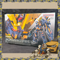 [ROAD KILL] 1/144 RG Unicorn Gundam 02 Banshee Norn RG27