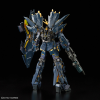 [ROAD KILL] 1/144 RG Unicorn Gundam 02 Banshee Norn RG27