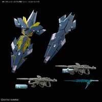 [ROAD KILL] 1/144 RG Unicorn Gundam 02 Banshee Norn RG27
