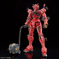 1/144 HG gMS-&alpha; Red Gundam