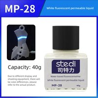 Stedi Panel Liner Transparent (White) Fluorescent MP-28