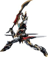 PRE-ORDER Motor Nuclear MNP-XH12 Gan Jiang