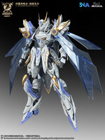 PRE-ORDER SNAA 1/144 Divine Invoker Percival SC-009 Deluxe Ver.