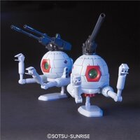 1/144 HGUC RB-79 Ball Twin Set