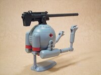 1/144 HGUC RB-79 Ball Twin Set