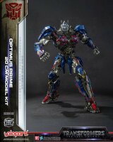 Yolopark Transformers: The Last Knight AMK Pro Series Plastic Model Kit Optimus Prime