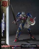 Yolopark Transformers: The Last Knight AMK Pro Series Plastic Model Kit Optimus Prime