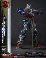 Yolopark Transformers: The Last Knight AMK Pro Series Plastic Model Kit Optimus Prime
